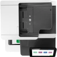 МФУ HP Color LaserJet Enterprise M578c (7ZU87A) фото 2